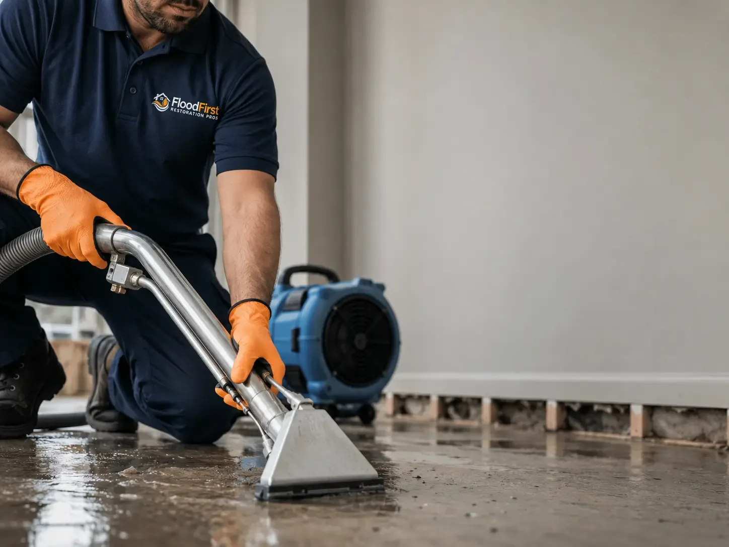 Why choose Flood Damage Restoration in Tipton, MI